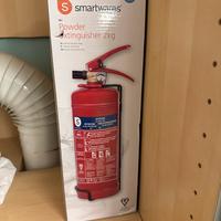 estintore 2kg