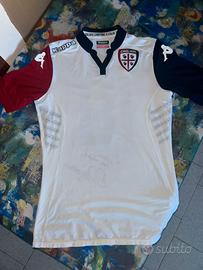 Maglia del Cagliari, N.10 2016 Kappa.
