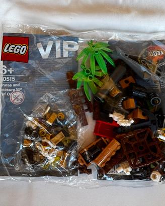 Lego 40515 Pirati e Tesoro - Sigillato Nuovo