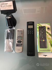 Telecomando-Varie Marche