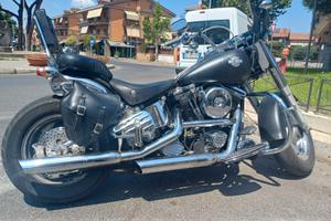 HARLEY DAVIDSON FAT BOY 1340 EVO CARBURATORE