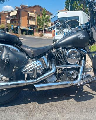 HARLEY DAVIDSON FAT BOY 1340 EVO CARBURATORE