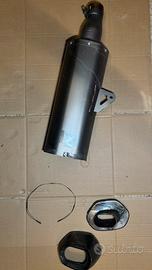 Scarico Akrapovic Husqvarna 701