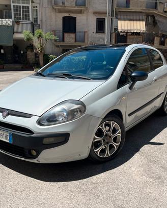 Fiat punto evo