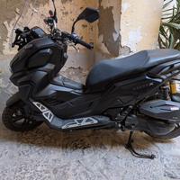 KL BRERA X300 X 300 SCOOTER ADV