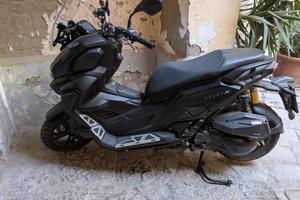 KL BRERA X300 X 300 SCOOTER ADV