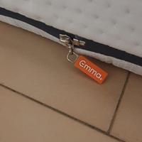 Materasso e Topper marca Emma