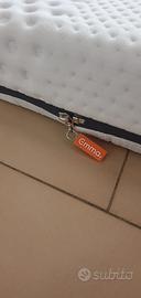 Materasso e Topper marca Emma