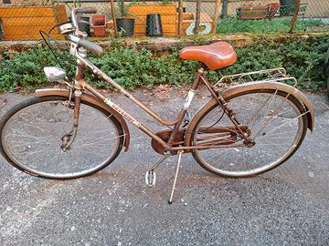 Bicicletta Donna