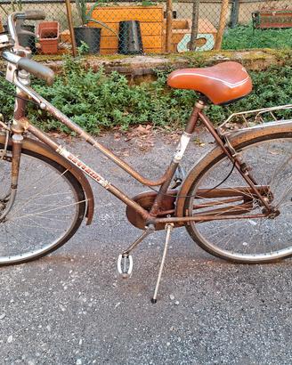Bicicletta Donna