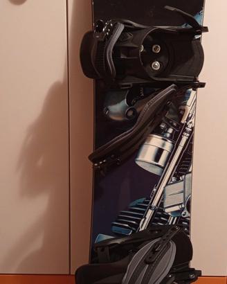snowboard