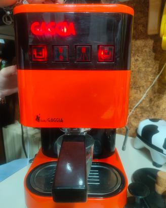 Macchina caffè vintage Baby Gaggia