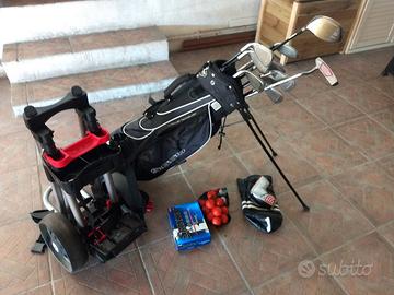 Set completo da golf