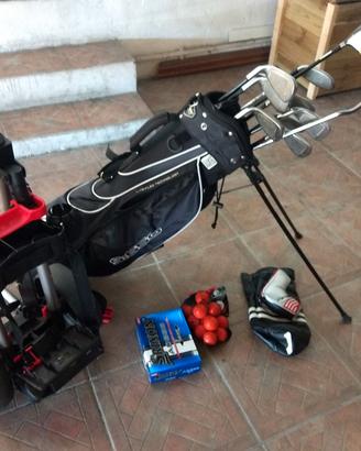 Set completo da golf