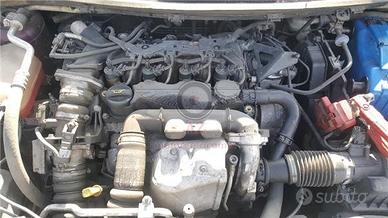 Ford fiesta - hhjd