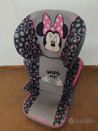 seggiolino auto Disney minnie