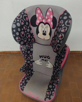 seggiolino auto Disney minnie