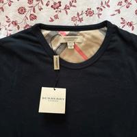 T-shirt Burberry
