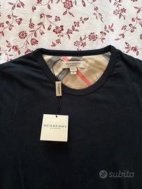 T-shirt Burberry
