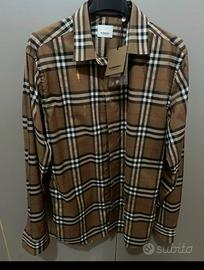 Camicia Burberry