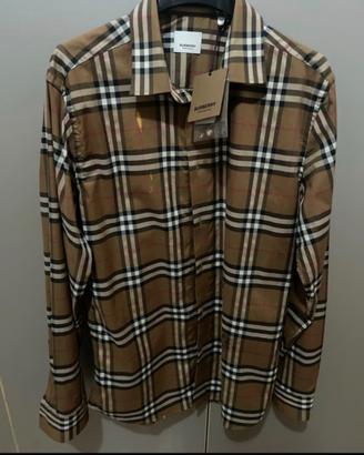 Camicia Burberry