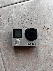 GoPro Hero 4 Black