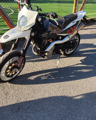 Husqvarna 630 SMR