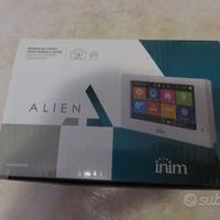 INIM ALIEN/S Tastiera touch screen 4,3". NUOVA