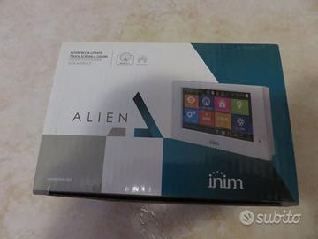 INIM ALIEN/S Tastiera touch screen 4,3". NUOVA