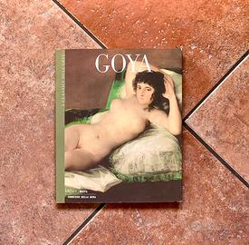 Libro d'arte Goya - Classici dell'Arte