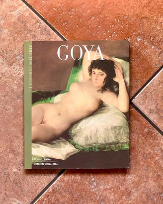 Libro d'arte Goya - Classici dell'Arte