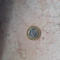 Moneta 1000 lire anno 1997