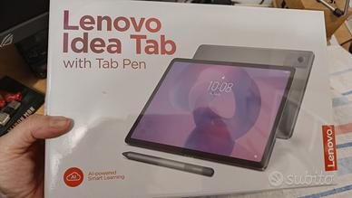 Tablet Lenovo Idea Tab 8/128 GB Pen inclusa