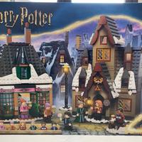 Lego harry potter 76388 visita villaggio hogsmeade