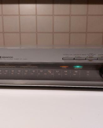 Tuner Kenwood kt 1000