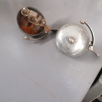 Coppia campanelli anni'50