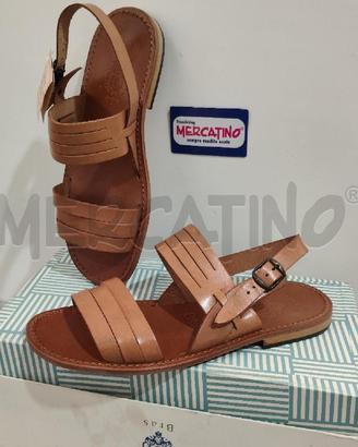 SANDALI UOMO M BRAS BOX NUOVE