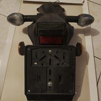 Porta targa originale suzuki per sv650 2017