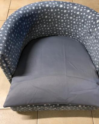 Cuccia particolare