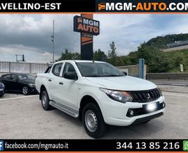 MITSUBISHI L200 double cab 4X4 2.5 dci 153cv 4WD