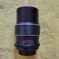 Obiettivo Carenar 135 mm f:2.8 attacco a vite m42