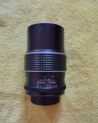 Obiettivo Carenar 135 mm f:2.8 attacco a vite m42