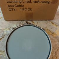 Millenium MPS-850 08" Mesh Head Pad