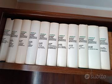 I Propilei Mondadori Storia Universale 11 Volumi