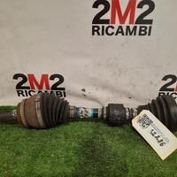 SEMIASSE ANTERIORE SINISTRO LEXUS RX Serie 4342048