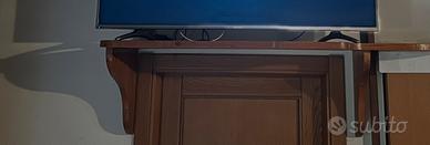 Mensola in legno di ciliegio,