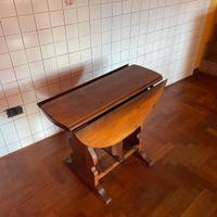 Tavolino pieghevole
