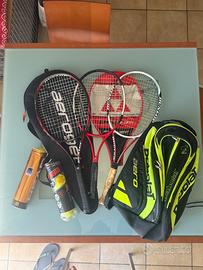 Lotto Racchette Tennis e Zaino