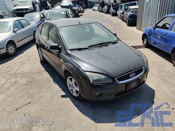 FORD FOCUS 2 DA, DP, HCP 1.6 TDCI 90CV -ricambi