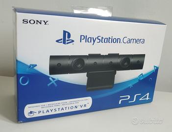 PlayStation Camera PS4 PlayStation VR SONY NUOVA 